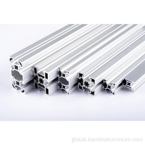 Aluminium Profile Aluminium For  Production line profile Factory